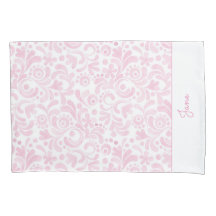 ピンクの水の色のパターン名スイートガールデコール