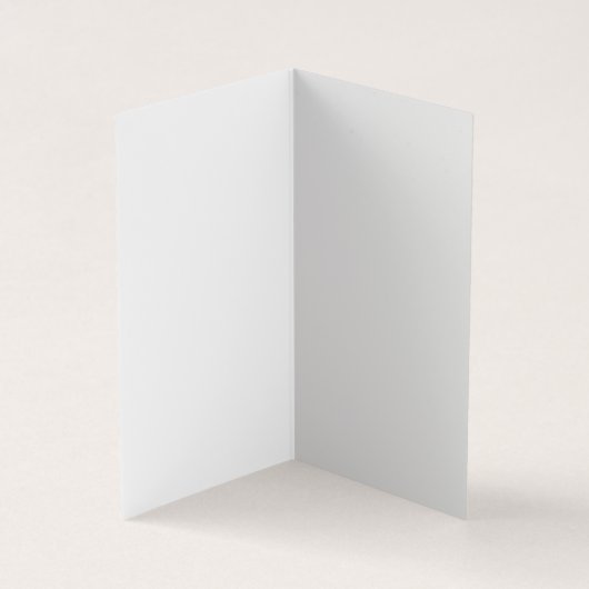 ピンクの水の色のブラッシュストロ感謝していークあなたのロゴ 名刺 (内部)