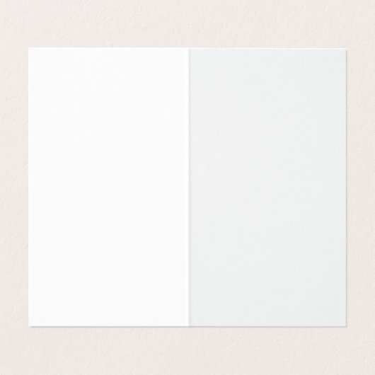 ピンクの水の色のブラッシュストロ感謝していークあなたのロゴ 名刺 (内部フラット)