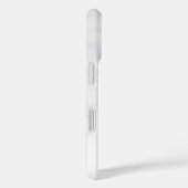 ピンクの水彩植物写真の思い出 Case-Mate iPhoneケース (裏面 / 右)