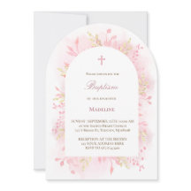 ピンクの水色の葉バプテスマ