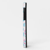 ピンクの泡のグループ Case-Mate iPhoneケース (裏面/左)