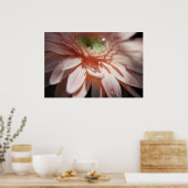 ピンクの泡 ポスター (キッチン)