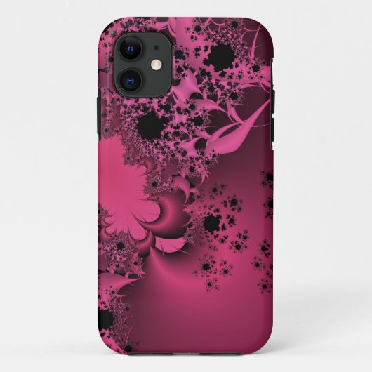ピンクの深淵 Case-Mate iPhoneケース (裏面)