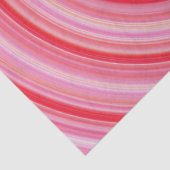 ピンクの渦巻きティッシュペーパー 薄葉紙 (詳細)