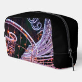 ピンクの渦巻き ドップキット (右コーナー)