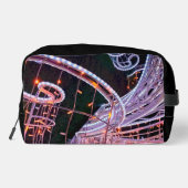 ピンクの渦巻き ドップキット (裏面)