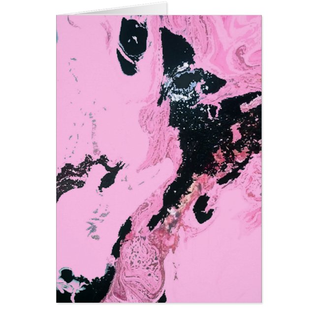 ピンクの渦 (正面)