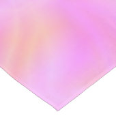 ピンクの火炎信号 テーブルクロス (アングル)