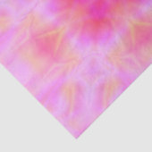 ピンクの火炎信号 薄葉紙 (詳細)