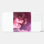 ピンクの煙 Case-Mate iPhoneケース (裏面 (横))