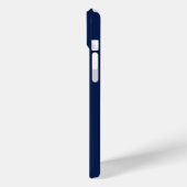 ピンクの猫がリラックス 何もかも手に負えない Case-Mate iPhoneケース (裏面 / 左)