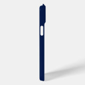 ピンクの猫がリラックス 何もかも手に負えない Case-Mate iPhoneケース (裏面 / 右)