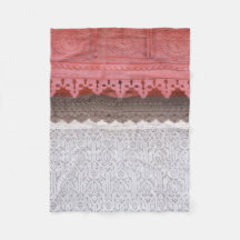 ピンクの珊瑚の家