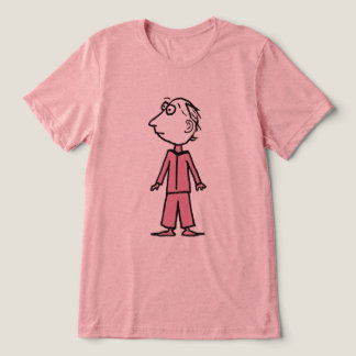 ピンクの男の子 トライブレンドＴシャツ