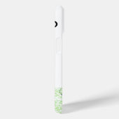 ピンクの白いバラ Case-Mate iPhoneケース (裏面 / 右)