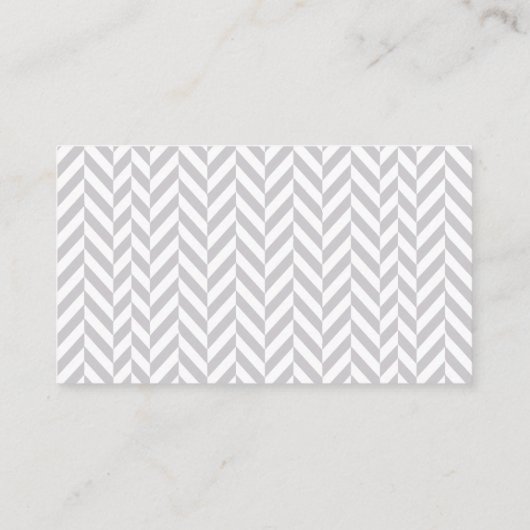 ピンクの白い灰色の象の赤ちゃんシャワーブックラッフル エンクロージャーカード (裏面)