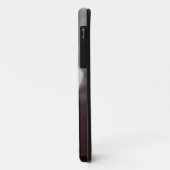ピンクの白い花フォトiPhone SE + iPhone 5/5S Case-Mate iPhoneケース (裏面/左)