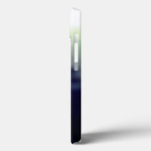 ピンクの白い花写真iPhone 6/6s、タフ Case-Mate iPhoneケース (裏面 / 左)