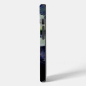 ピンクの睡蓮： 1897-99モネ Case-Mate iPhoneケース (裏面 / 左)