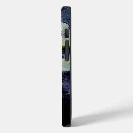 ピンクの睡蓮： 1897-99モネ Case-Mate iPhoneケース (裏面 / 左)