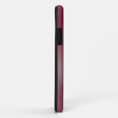 ピンクの稲妻iphoneケース Case-Mate iPhoneケース (裏面/右)