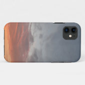 ピンクの空iPhone SE + iPhone 5/5S,ほとんど存在しない Case-Mate iPhoneケース (裏面(横))