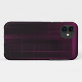 ピンクの筋 Case-Mate iPhoneケース (裏面(横))