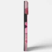 ピンクの紫陽花の花 Case-Mate iPhoneケース (裏面 / 右)