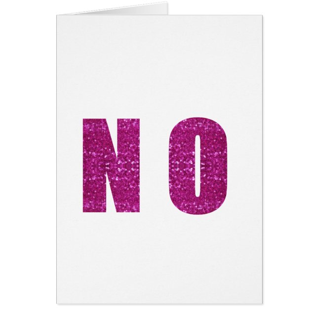 ピンクの続編なし (正面)