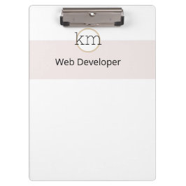 ピンクの美学プロフェッショナル事業 クリップボード