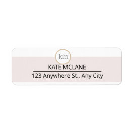 ピンクの美学プロフェッショナル事業 ラベル