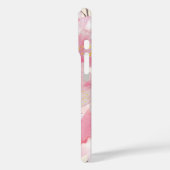 ピンクの美学桜さくらんぼ花ピンクの花 Case-Mate iPhoneケース (裏面 / 左)