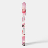 ピンクの美学桜さくらんぼ花ピンクの花 Case-Mate iPhoneケース (裏面 / 右)