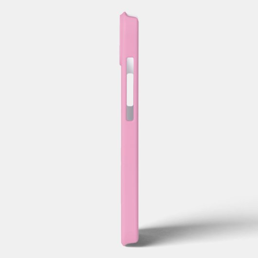 ピンクの美意識iPhone 13ケース - Dream Big Babe Quo Case-Mate iPhoneケース (裏面 / 左)