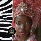 ピンクの羽の付いたヘッドアドレスの切り離し 薄葉紙