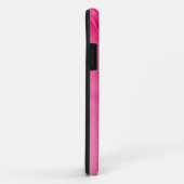 ピンクの羽iPhone5ケース Case-Mate iPhoneケース (裏面/右)