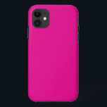 ピンクの背景と黒の縁どデザインアイディア iPhone 11 ケース<br><div class="desc">お使いのモダンくもの巣とグラフィックスタイリッシュデザインプロジェクトのための黒い縁どデザインアイディアと、ピンクの背景を発見する。クリエイティブミニマルと美エレガント的なtouchのための素晴らしコントラストで色のスキームを探索する。デジタルアート、壁紙、バックドロップに最適スタイリッシュ。</div>