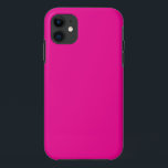 ピンクの背景と黒の縁どデザインアイディア iPhone 11 ケース<br><div class="desc">お使いのモダンくもの巣とグラフィックスタイリッシュデザインプロジェクトのための黒い縁どデザインアイディアと、ピンクの背景を発見する。クリエイティブミニマルと美エレガント的なtouchのための素晴らしコントラストで色のスキームを探索する。デジタルアート、壁紙、バックドロップに最適スタイリッシュ。</div>