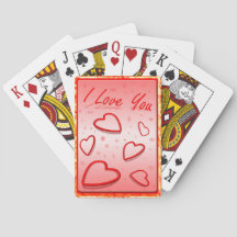 ピンクの背景のハートが大好き