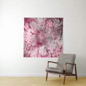 ピンクの背景画,デコ,模様,抽象芸術,老化, タペストリー (インサイチュ)