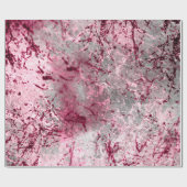 ピンクの背景画，デコ，模様，抽象芸術，老化， ラッピングペーパー (フラット)
