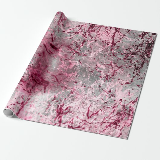 ピンクの背景画，デコ，模様，抽象芸術，老化， ラッピングペーパー (アンロールド)