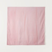 ピンクの背景 タペストリー (正面)