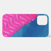 ピンクの膨らましいおもちゃの写真 Case-Mate iPhoneケース (裏面 (横))