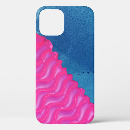 ピンクの膨らましいおもちゃの写真 Case-Mate iPhoneケース (裏面)