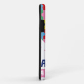 ピンクの自閉症の意識 Case-Mate iPhoneケース (裏面/右)