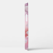 ピンクの芍薬の花 iPhone / iPadケース Case-Mate iPhoneケース (裏面 / 右)