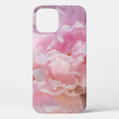 ピンクの芍薬の花 iPhone / iPadケース Case-Mate iPhoneケース (裏面)