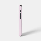 ピンクの花のイブの名前, iPhoneケース (左側面)